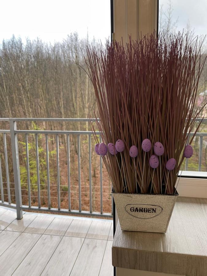 Апартаменты Luxury Lavander Polyana  Exterior foto