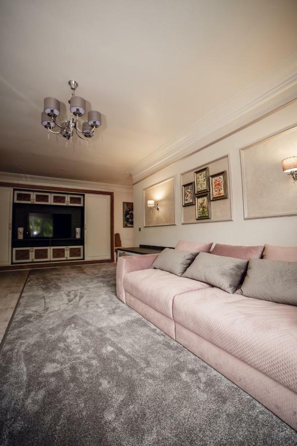 Апартаменты Luxury Lavander Polyana  Exterior foto