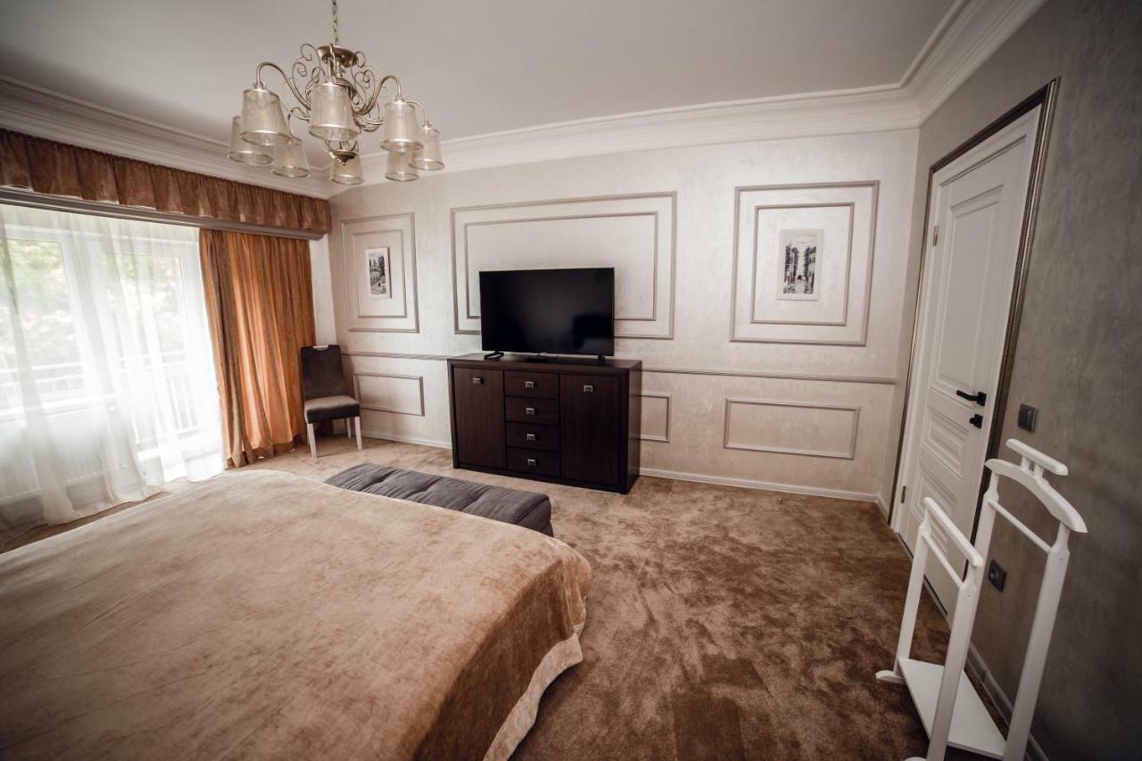 Апартаменты Luxury Lavander Polyana  Exterior foto