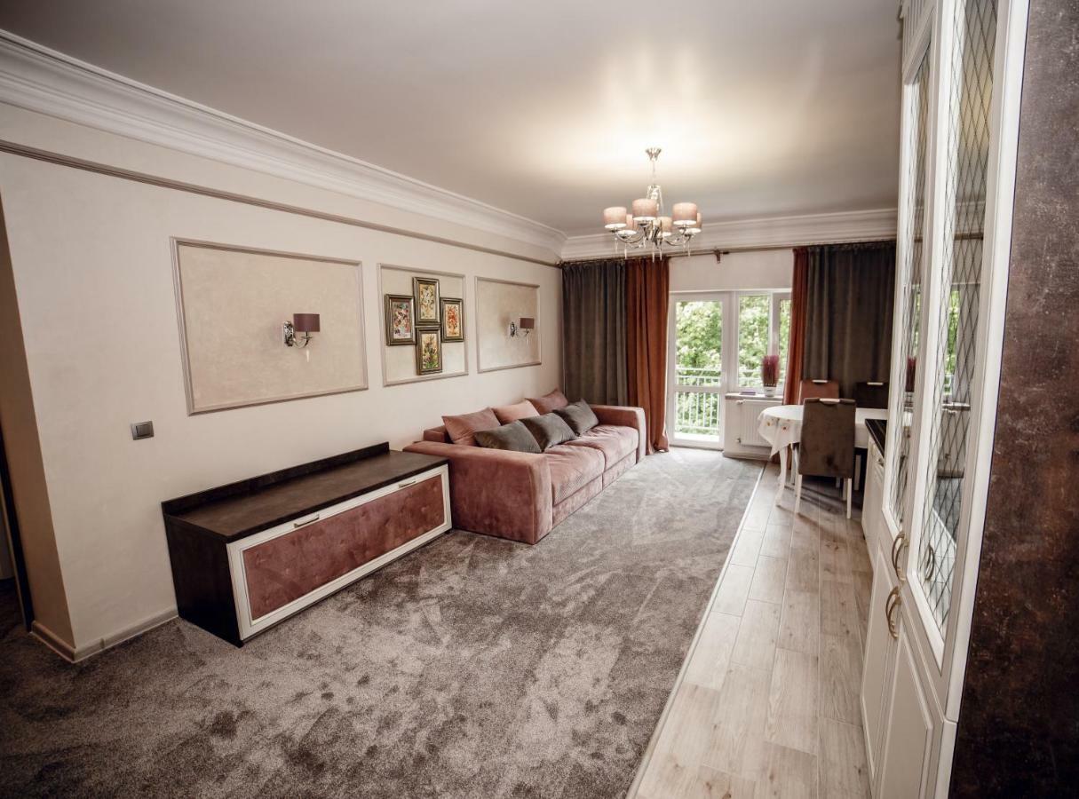 Апартаменты Luxury Lavander Polyana  Exterior foto