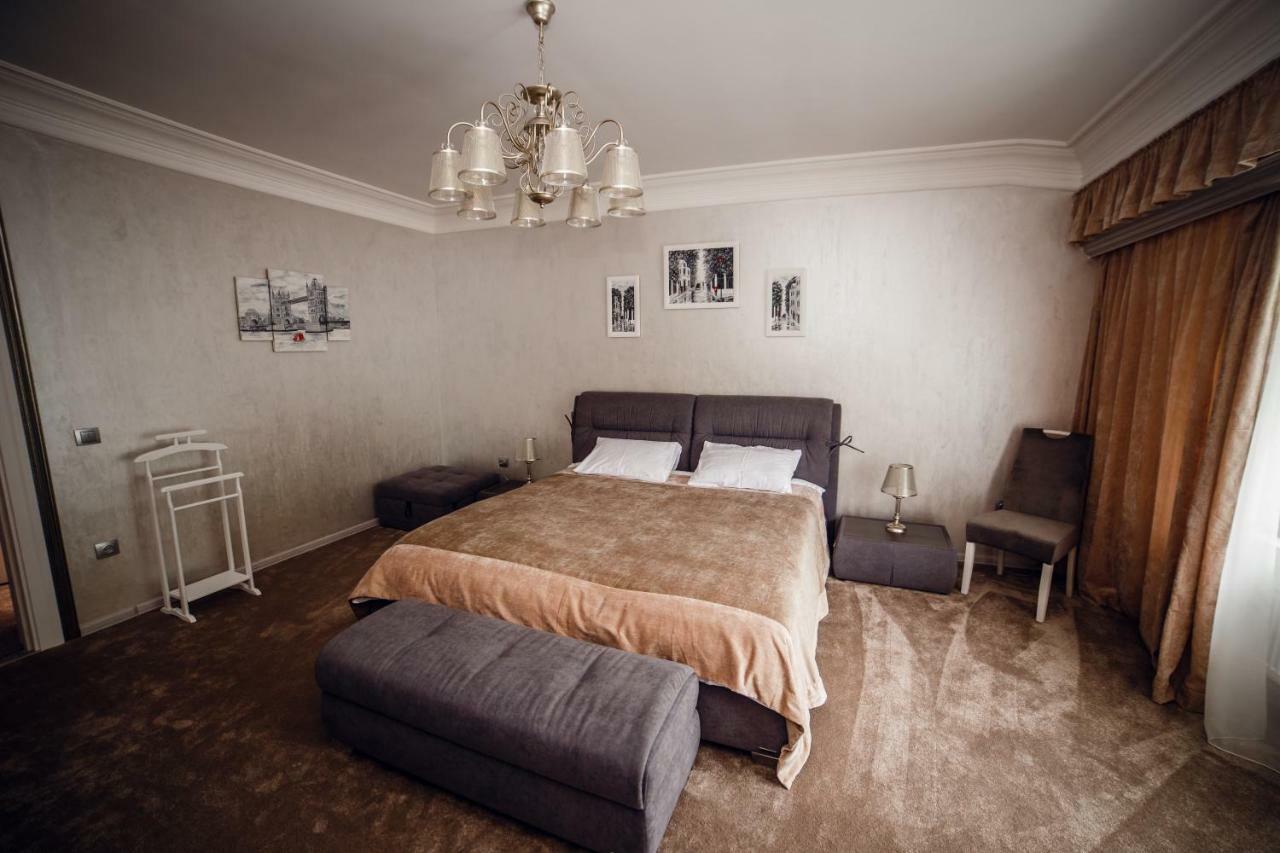 Апартаменты Luxury Lavander Polyana  Exterior foto