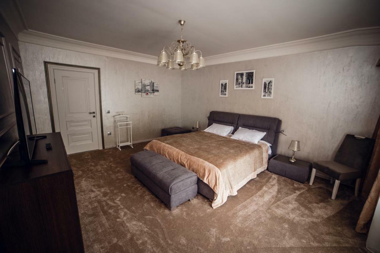 Апартаменты Luxury Lavander Polyana  Exterior foto