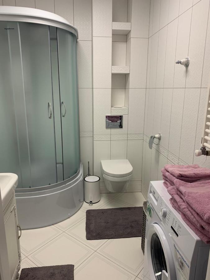 Апартаменты Luxury Lavander Polyana  Exterior foto